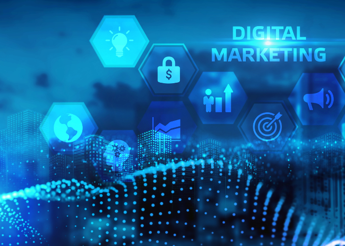 Competing in the Digital Landscape: The Vital Role of Digital Marketing