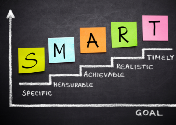 Setting SMART Goals for Personal and Professional Success